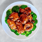 Best Orange Chicken (32 oz) in Fairfax, VA
