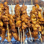 Best Chicken skewers (2) in Fairfax, VA