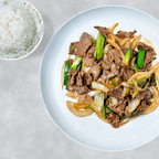 Best Scallion Beef (32 oz) in Fairfax, VA