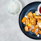 Best Sweet and Sour Pork (32 oz) in Fairfax, VA